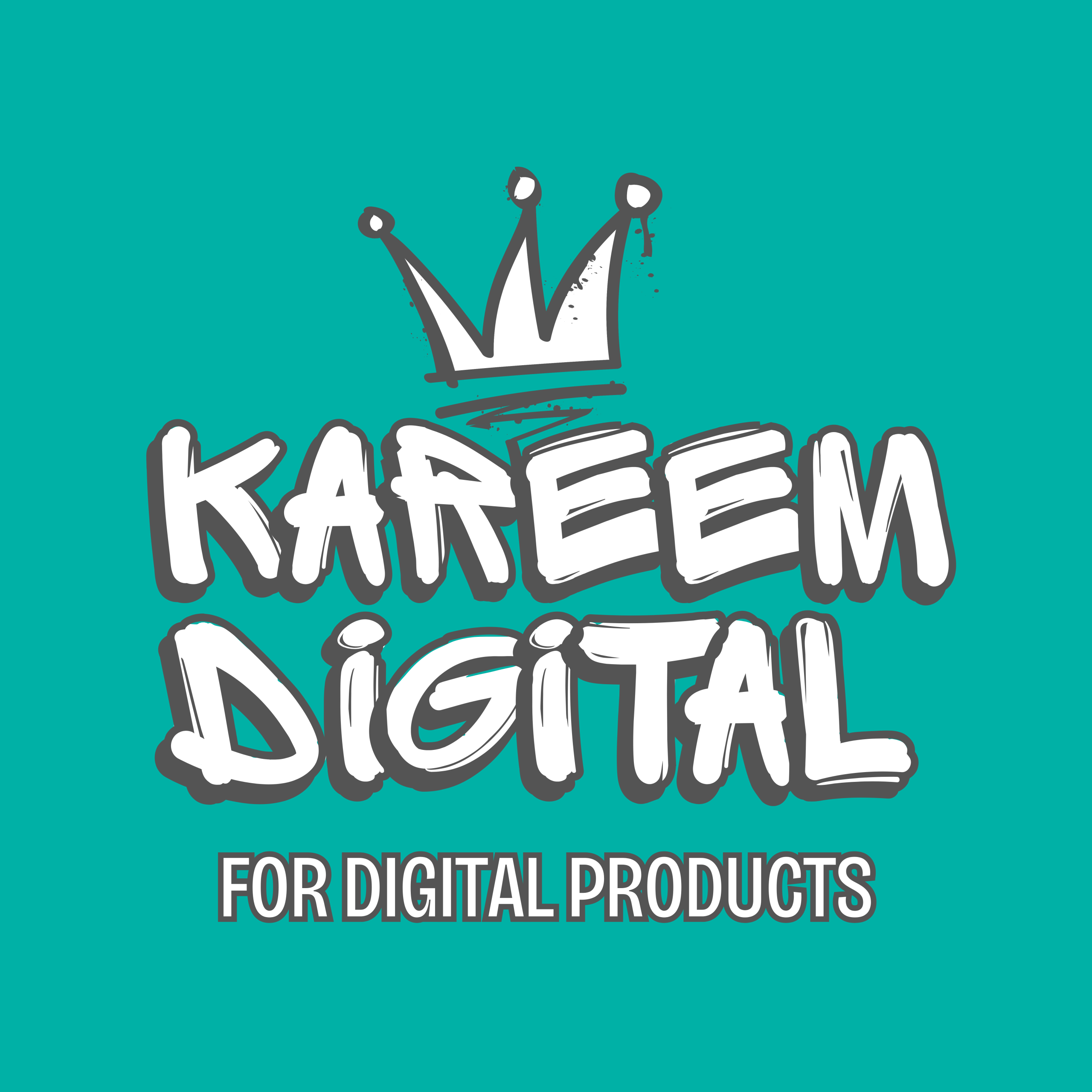 Kareem Digital Logo